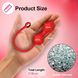Вагінальні кульки Lovesecret Premium Love Balls App Function, 21.8 см (рожевий) 214440 фото 11