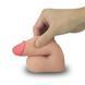 Фалоімітатор Skinlike Soft Dong Limpy Cock 5.5", 14 см (тілесний) 129078 фото 4