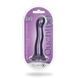Фаллоимитатор Ouch! Curvy G-Spot Dildo 7'', 17 cm (фиолетовый) 80058 фото 2