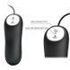 Набір іграшок Pretty Love Double Vibro Bullet, 2 шт (чорний) 90446 фото 6
