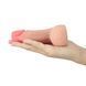 Фалоімітатор Skinlike Soft Dong Limpy Cock 5.5", 14 см (тілесний) 129078 фото 1
