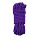 Верёвка LoveToy Fetish Bondage Rope, 10м (фиолетовый) 14287 фото 1