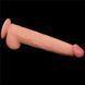 Фаллоимитатор LoveToy Sliding-Skin Dual Layer Dong King Sized, 34 см (телесный) 44564 фото 19