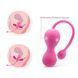 Вагінальні кульки Magic Motion Kegel v2, 8,4 см (рожевий) 13473_EU фото 9