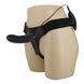 Страпон Pretty Love Marvin StrapOn Harness, 16 см (черный) 45494_EU фото 6
