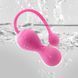 Вагінальні кульки Magic Motion Kegel v2, 8,4 см (рожевий) 13473_EU фото 11