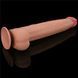 Фаллоимитатор LoveToy Sliding-Skin Dual Layer Dong King Sized, 34 см (телесный) 44564 фото 3