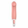 Вібратор Satisfyer Vibes Master, 23,5 см (тілесний)