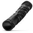 Фалоімітатор Mister B All Black August, 32 см (чорний) 7272_EU фото