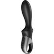 Вибратор Satisfyer Heat Climax, 20.5 см (чёрный) 13277 фото