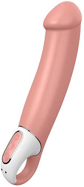 Вибратор Satisfyer Vibes Master, 23,5 см (телесный) 19315 фото