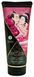Масажний крем Shunga Massage Cream зі смаком малини, 200 мл 30282 фото 1
