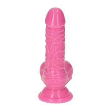 Фаллоимитатор Toyz4lovers Leo, 15 см (розовый) 73880 фото