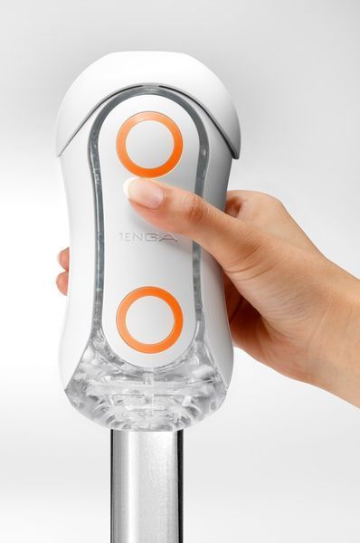 Мастурбатор Tenga Flip Orb Orange Crush (оранжевый) 34571_EU фото