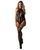 Комбинезон Obsessive Bodystocking F240, S/M/L (черный) 63848 фото
