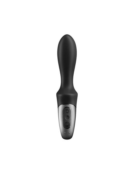 Вибратор Satisfyer Heat Climax, 20.5 см (чёрный) 13277 фото