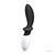 Стимулятор простаты Lelo Loki, 19,6 см (черный) 68924 фото