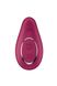 Вибратор Satisfyer Dipping Delight, 9 см (бордовый) 14334 фото 3