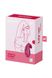 Вибратор Satisfyer Dipping Delight, 9 см (бордовый) 14334 фото 4