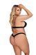 Комплект білизни Anais Laura Set, L (чорний) 28551 фото 2