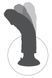 Вібратор King Cock Vibrating Cock 7 Inch, 18 см (тілесний) 77488 фото 7