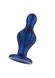 Анальна пробка TOYJOY The Batter Buttplug, 12 см (синій) 14905 фото 5