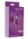 Насадка на пенис Toy Joy Happiness Halo Halo C-Ring Sleeve, 6,2 см (фиолетовый) 34164 фото 6