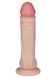 Фаллоимитатор B - Series Real Bachus 7", 21 см (телесный) 75734 фото 1