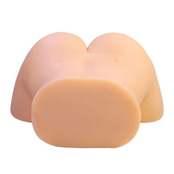 Реалистичный мастурбатор Crazy Bull Liora Vagina & Anal (телесный) 225278 фото