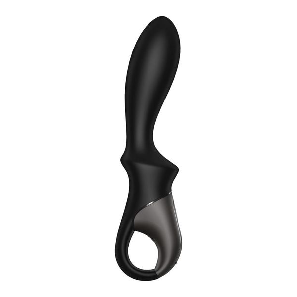 Вибратор Satisfyer Heat Climax, 20.5 см (чёрный) 13277 фото