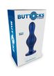 Анальна пробка TOYJOY The Batter Buttplug, 12 см (синій) 14905 фото