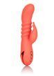 Вибратор-кролик CalExotics Orange County Cutie, 21 см (оранжевый) 14160 фото