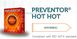 Интимный защитный аксессуары Preventor® Hot Hot, 3 шт (ваниль) 46462 фото 2