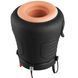 Мастурбатор з електростимуляцією ElectraStim Jack Socket XL (чорний) 34156 фото 1