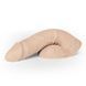 М'який фалоімітатор FleshLight Limpy Large Fleshtone, 21,6 см (тілесний) 39898 фото 1