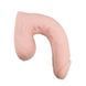 М'який фалоімітатор FleshLight Limpy Large Fleshtone, 21,6 см (тілесний) 39898 фото 4