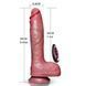 Вибратор B - Series Lyla Power Stroke, 25 см (коричневый) 63820_EU фото 2