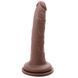 Фаллоимитатор Me You Us Silicone Ultra Cock 7 in, 17.8 см (коричневый) 85040 фото 2