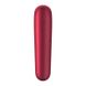 Вакуумный стимулятор клитора Satisfyer Dual Love, 16 см (красный) 10432 фото 4