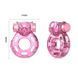 Ерекційне кільце Baile Cockring Ring, 4.5 см (рожевий) 45073_EU фото 4