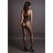 Бодистокинг Le D&eacute;sir Fishnet and Lace, One Size (черный) 73392 фото 12