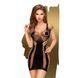 Мини-платье Penthouse Lingerie Juicy Poison, XL (черный) 40426 фото 1