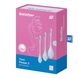 Вагінальні ширики Satisfyer Yoni Power 2, 13,5 см (блакитний) 12293 фото 3