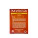 Интимный защитный аксессуары Preventor® Hot Hot, 3 шт (ваниль) 46462 фото 4