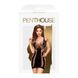 Мини-платье Penthouse Lingerie Juicy Poison, XL (черный) 40426 фото 3