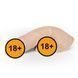 М'який фалоімітатор FleshLight Limpy Large Fleshtone, 21,6 см (тілесний) 39898 фото 2