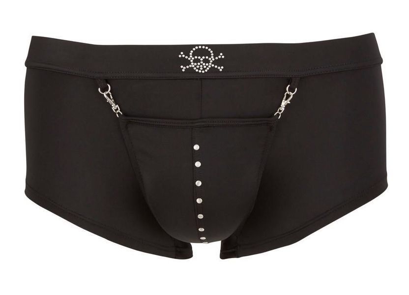 Сексуальные мужские трусы Svenjoyment Men's Shorts, S (черный) 55146 фото