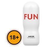Мастурбатор Jamyjob Exciting Vagina (тілесний) 37216 фото