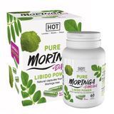 Пищевая добавка для женщин Hot Premium Moringa Libido Power Caps, 60 капсул 78400 фото