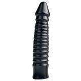 Фаллоимитатор All Black Bernhard, 26 см (черный) 14550 фото